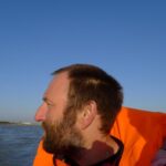 Fabrice Gallis de profil